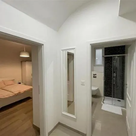 شقة Nice Flat In Centrum 1 Washingtonova *