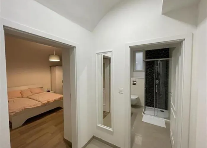 Lejlighed Nice Flat In Centrum 1 Washingtonova *