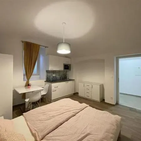 דירה Nice Flat In Centrum 1 Washingtonova *