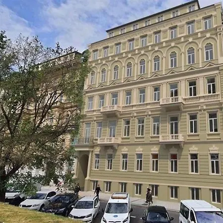 Nice Flat In Centrum 1 Washingtonova * 布拉格
