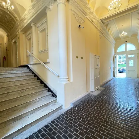 דירה Nice Flat In Centrum 1 Washingtonova *