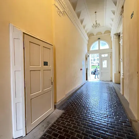Nice Flat In Centrum 1 Washingtonova *
