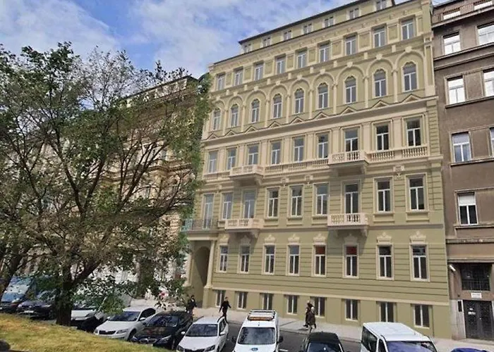 Nice Flat In Centrum 1 Washingtonova * Praha