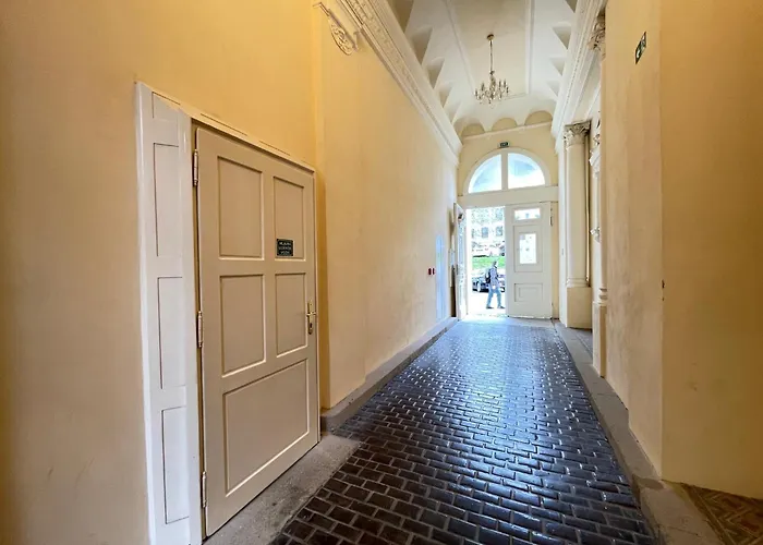 Nice Flat In Centrum 1 Washingtonova *