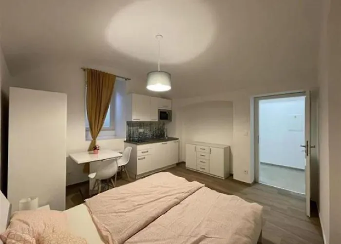 Апартаменты Nice Flat In Centrum 1 Washingtonova *