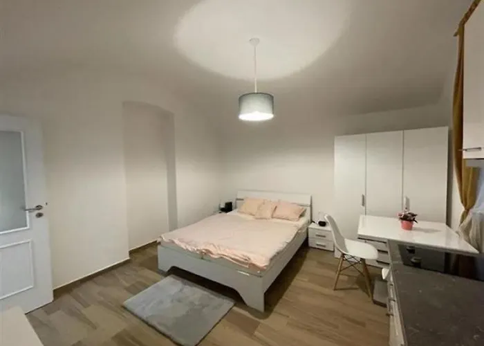 Διαμέρισμα Nice Flat In Centrum 1 Washingtonova *